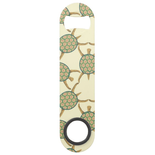 Turtle pattern (Front)