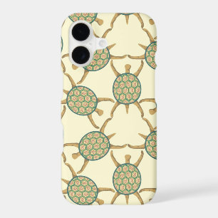 Turtle pattern