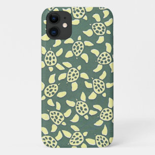 turtle patterning Case-Mate iPhone case