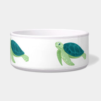Turtle Pet Bowl