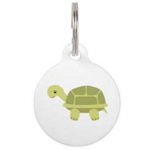 Turtle Pet Tag