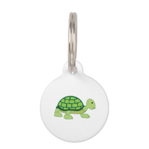 Turtle Pet Tag