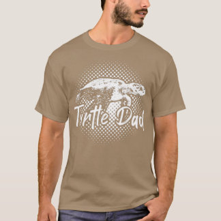 Turtle Pets Reptile Sea Turtle Reptiles Pet Gift I T-Shirt
