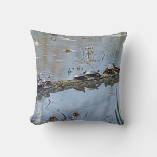 Turtle Pile Up Cushion