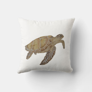 Turtle pillow