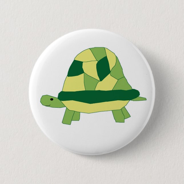 Turtle pin (Front)