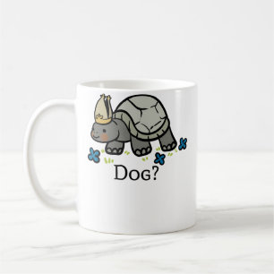 Turtle Pope Coffee Mug