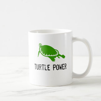 Turtle Power Mug