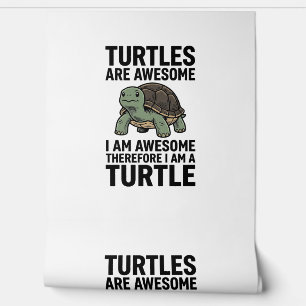 Turtle Quote Vintage Engraving Vector T-Shirt Desi Wallpaper