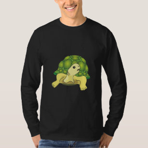 Turtle  saying  Sin estres No stress T-Shirt