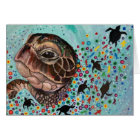 Turtle: Seer of the Seas Notecard