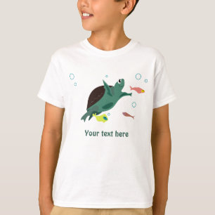 Turtle Shirt