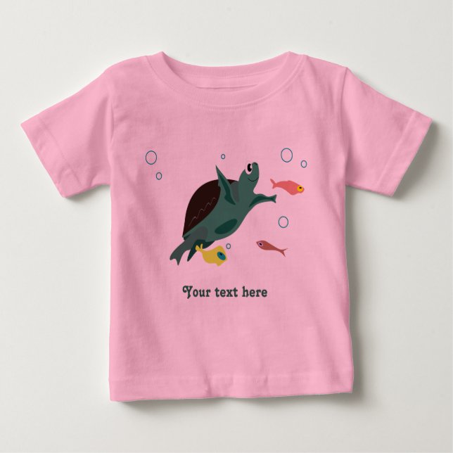 Turtle Shirt (Front)