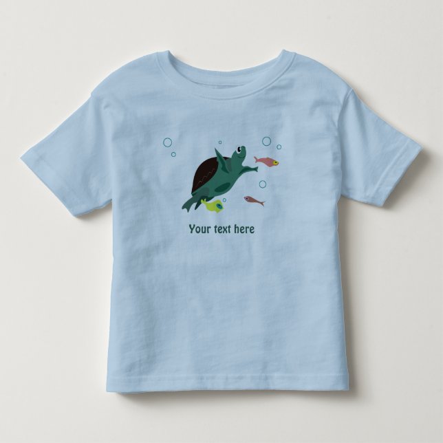 Turtle Shirt (Front)