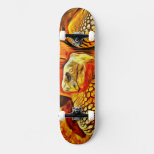 Turtle Skateboard