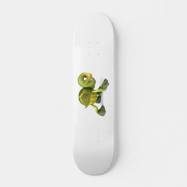 Turtle skateboard (Front)