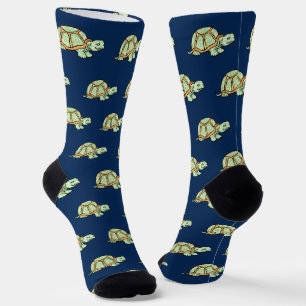 Turtle Socks