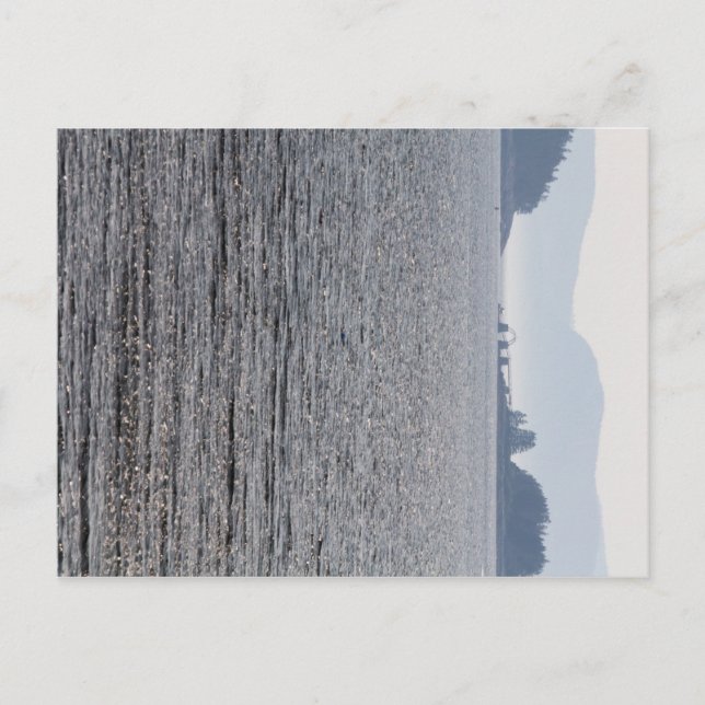 Turtle, Spectacle and Mount Desert Islands, Maine Postcard (Front)