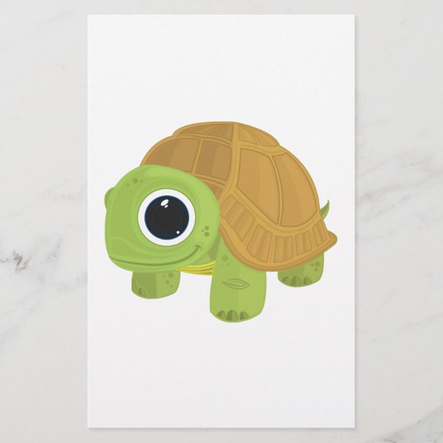 Turtle Stationery (Front)