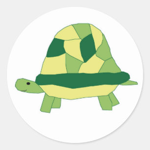 Turtle stickers