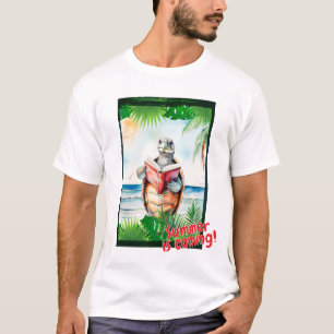 Turtle "Summer is coming!" T-Shirt