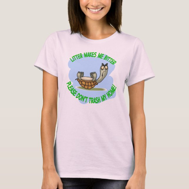 turtle T-Shirt (Front)