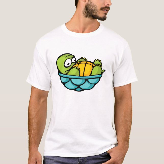 Turtle T-Shirt (Front)
