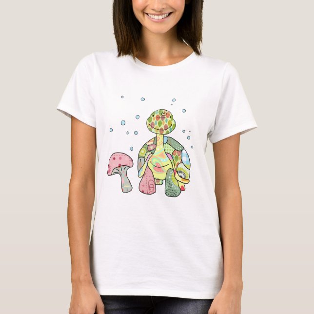 turtle T-Shirt (Front)
