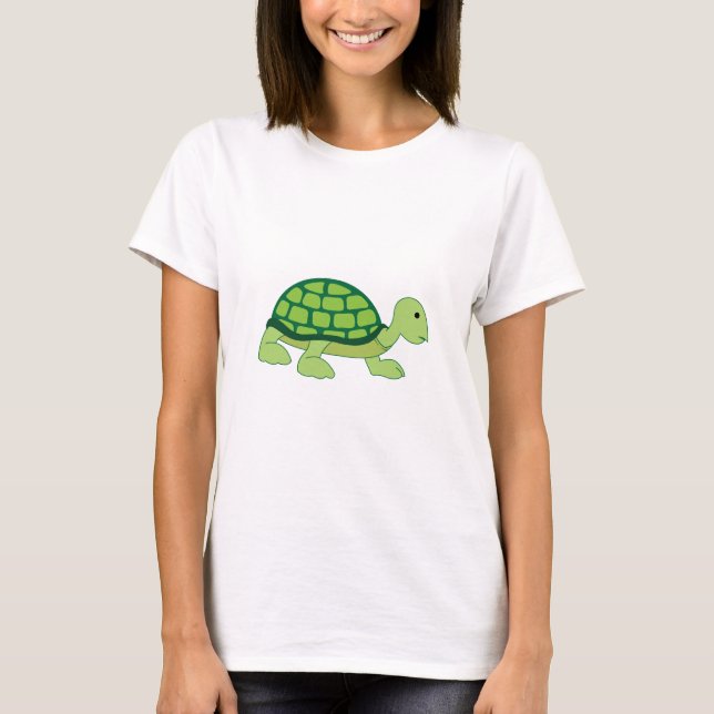 Turtle T-Shirt (Front)