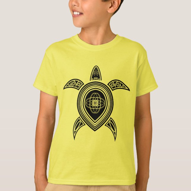 Turtle T-Shirt (Front)