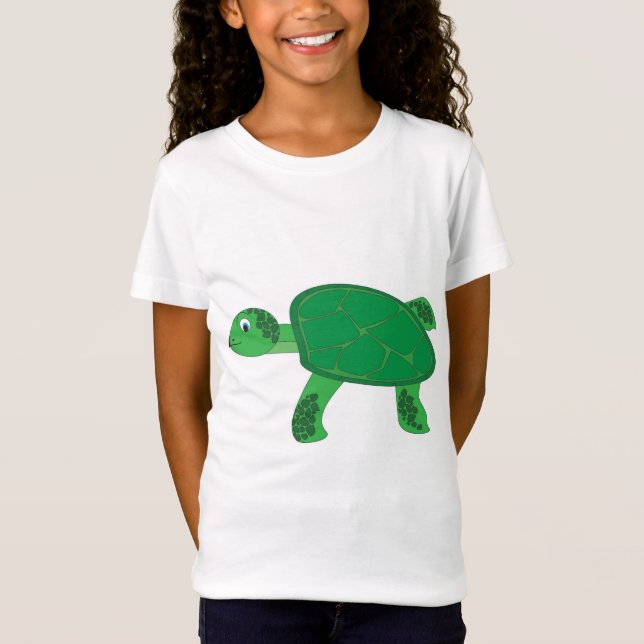 Turtle T-Shirt (Front)