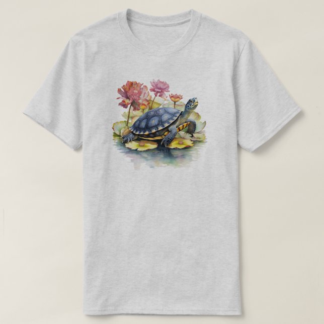 Turtle T-Shirt (Design Front)