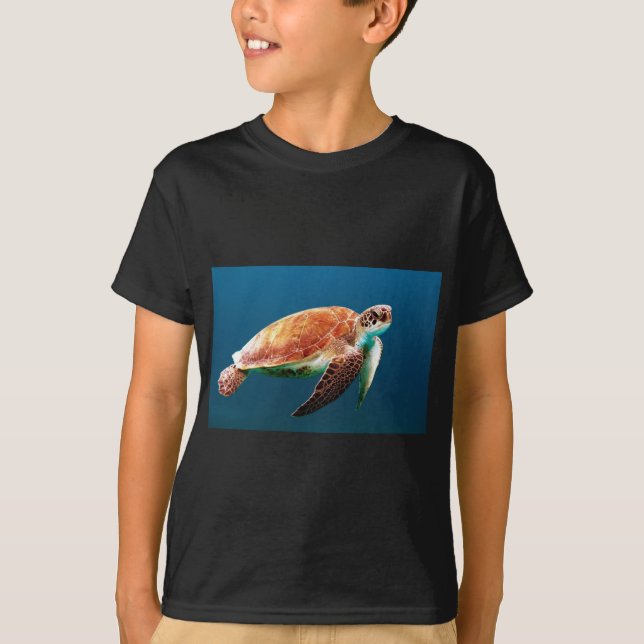 Turtle T-Shirt (Front)