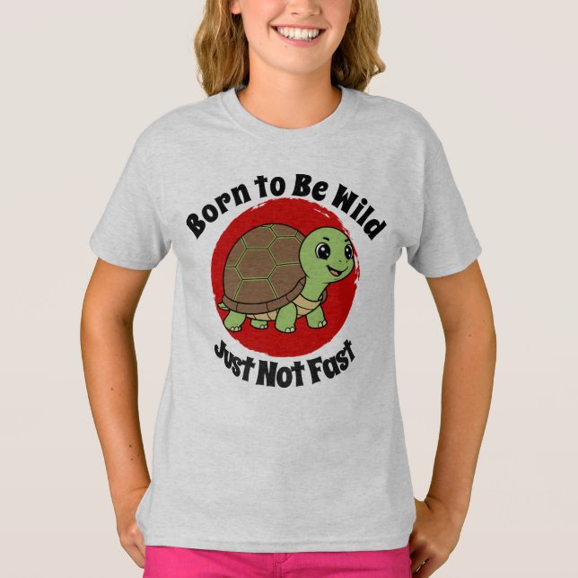 turtle  T-Shirt (Front)