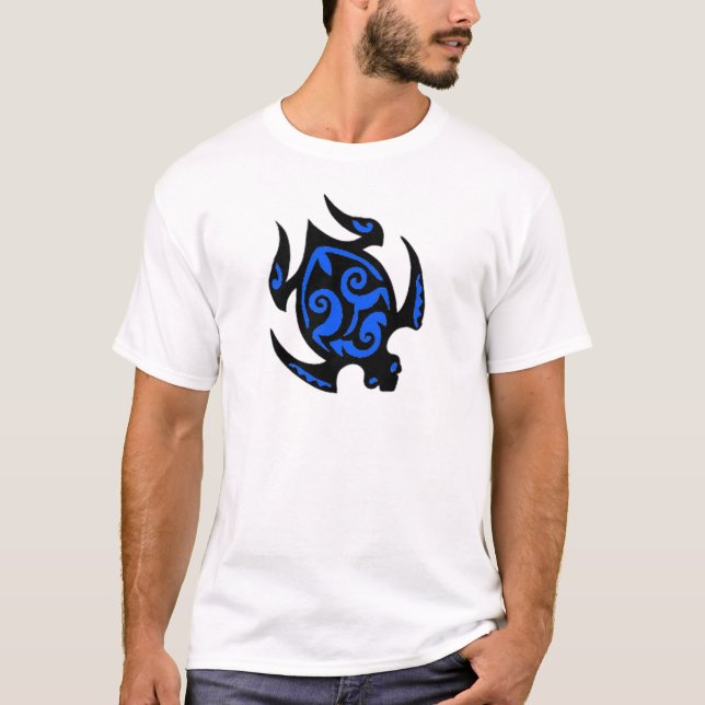 Turtle tattoo T-Shirt (Front)