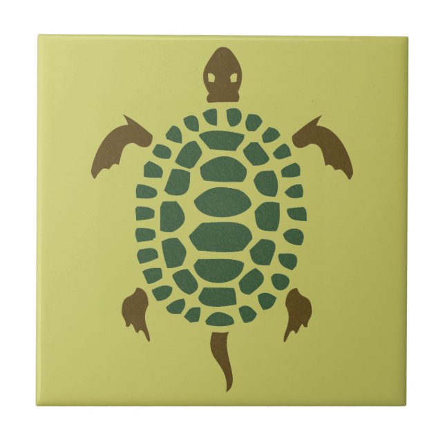 Turtle Tile (Front)