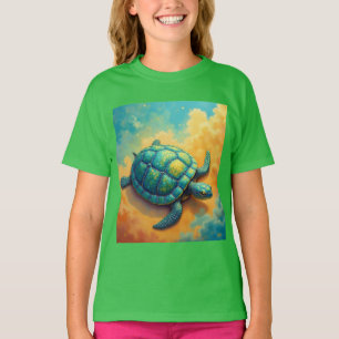 Turtle time in paradise T-Shirt