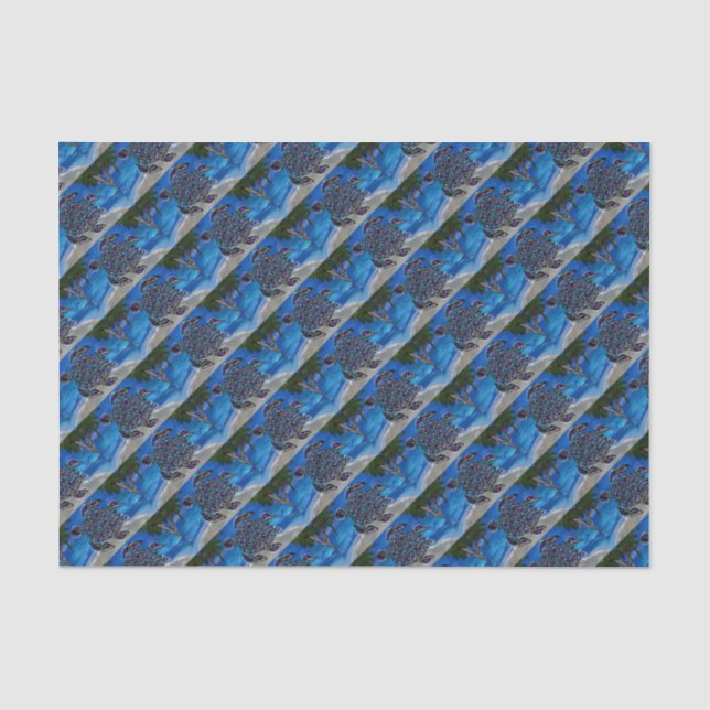 Turtle Tissue Paper (Front)