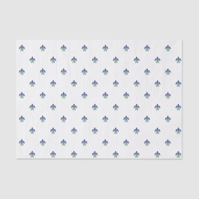 Turtle Tissue Paper (Front)