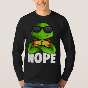 Turtle Tortoise Boys Girls Kids Women T-Shirt