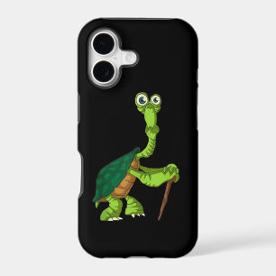 Turtle Tortoise Retired Funny Standing Turtle Reti