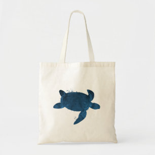 Turtle Tote Bag