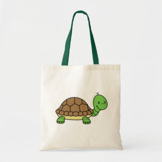 Turtle tote bag