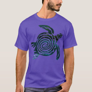 Turtle tropical ocean 1 T-Shirt