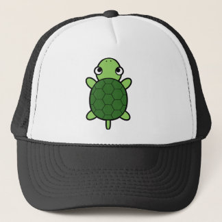 Turtle Trucker Hat