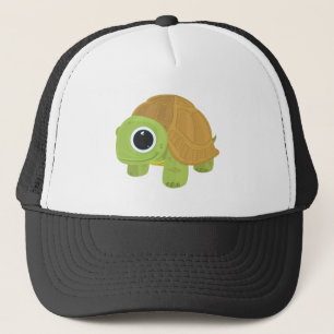 Turtle Trucker Hat