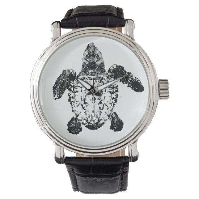 Turtle Watch (Front)