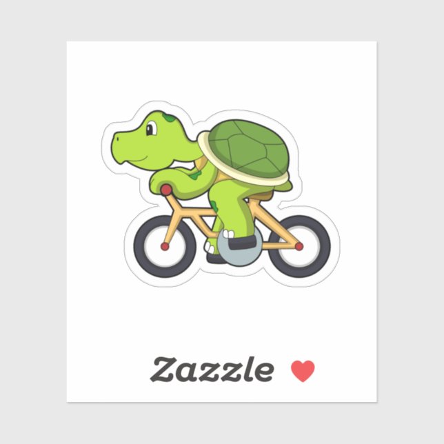 Turtle with Bicycle.PNG (Sheet)