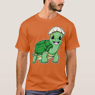 Turtle with Egg shell T-Shirt