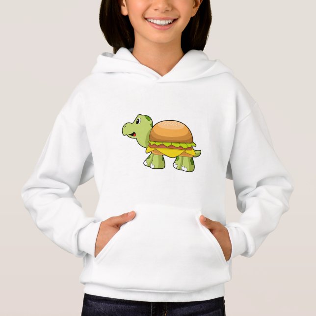 Turtle with Shell as Burger.PNG (Front)